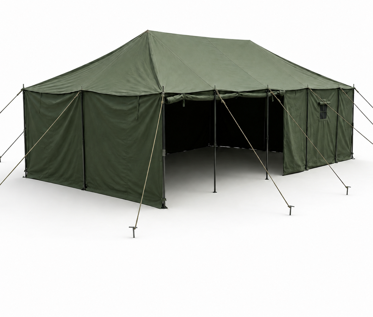 Tenda Komando