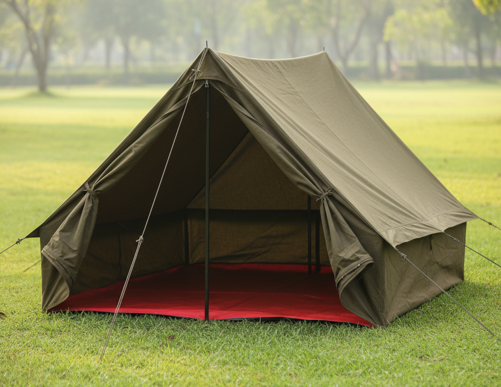 Tenda JJM Pramuka