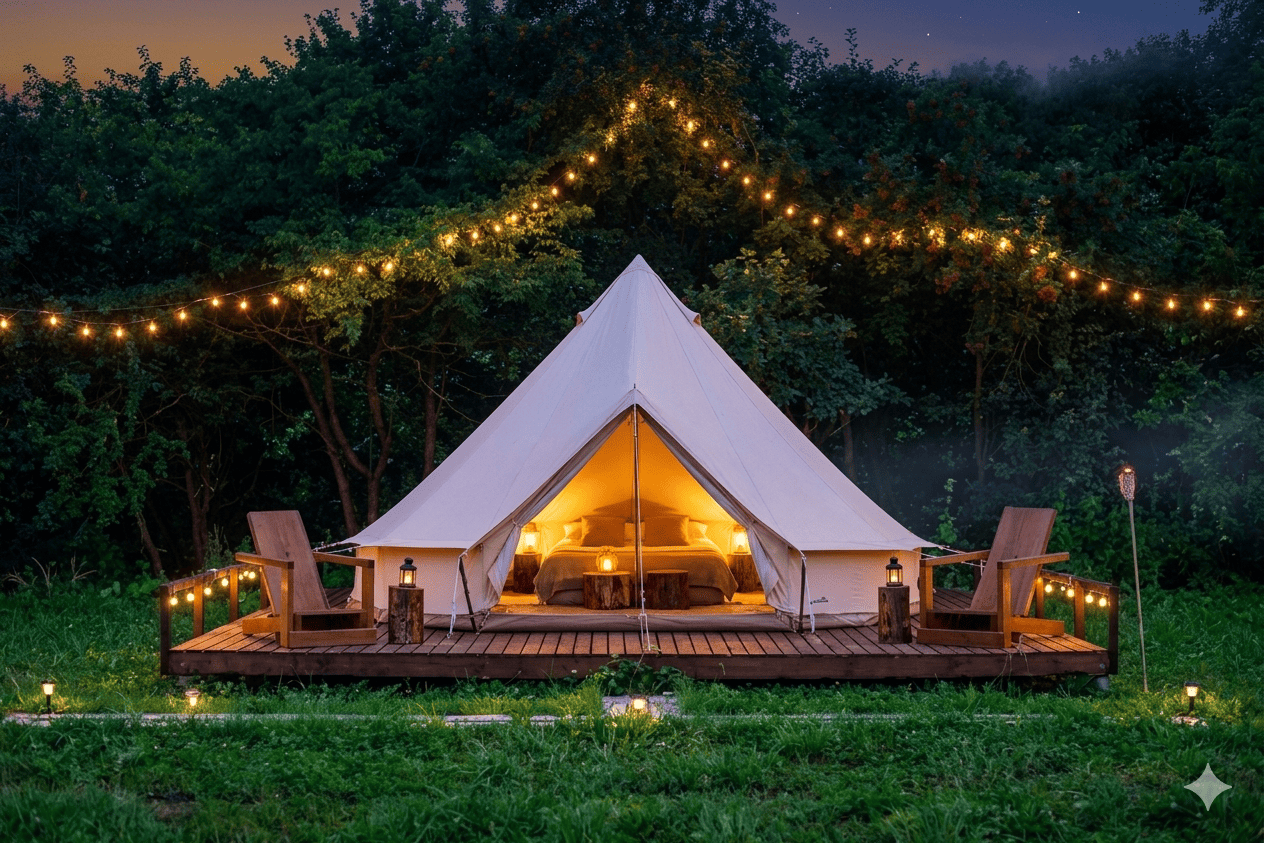 Custom Tenda